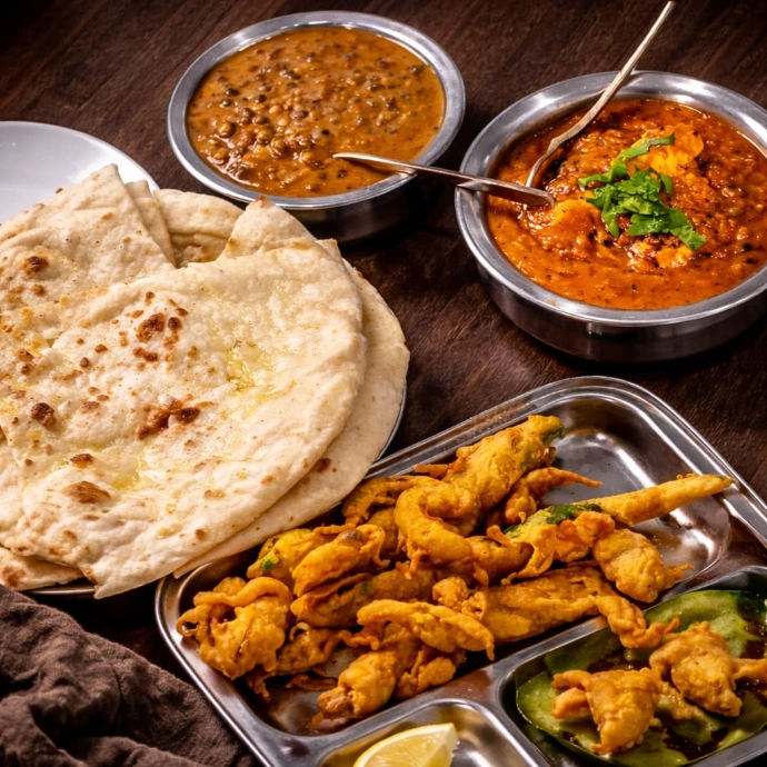 Authentic Gujarati food at Tanatan Indian Cuisine Brisbane