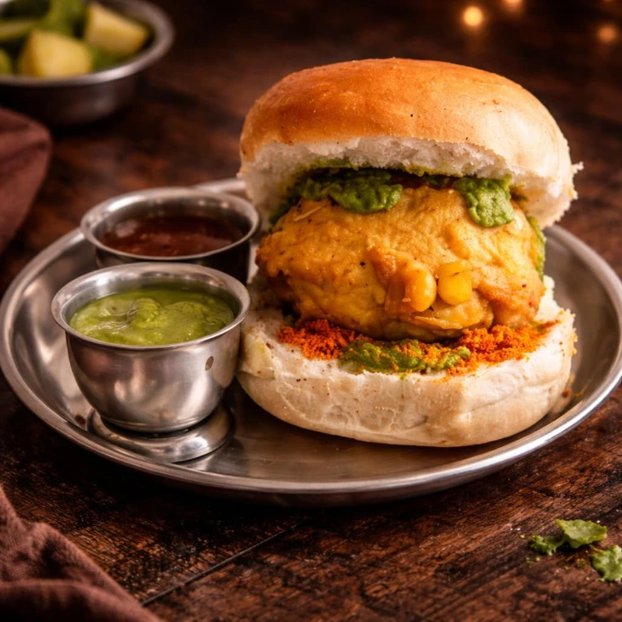 vada-pav