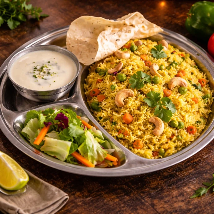 kadhi-pulao