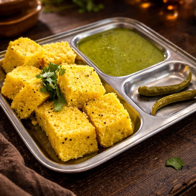 khaman-dhokla